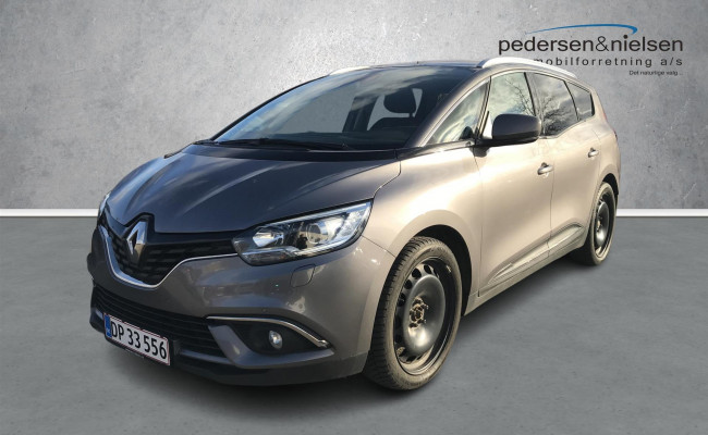Renault Grand Scenic 1.7 Dci 120 Edc DP33556