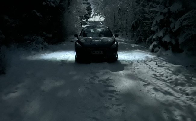 Peugeot 508 1,6 Hdi 114 Hk Sw EH54215