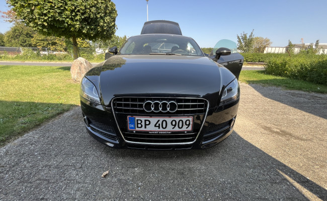 Audi Tt 3,2 V6 Quattro Aut. BP40909