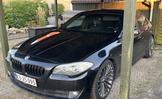 Bmw 5 Serie 530 D Aut. ED25095