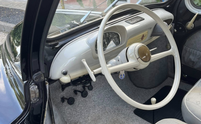 Renault 4 Cv Luxe KL33305