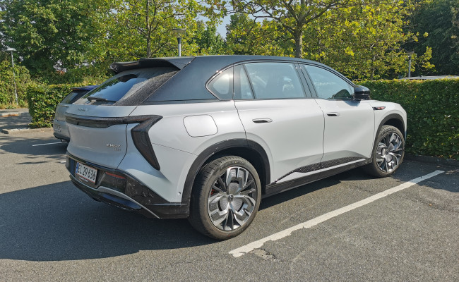 Faw Hongqi Ehs7 111 Kwh Rwd Suv Automatic (electric) EL29636