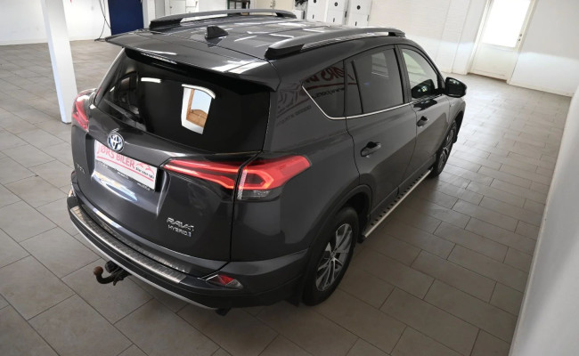 Toyota Rav4 2.5 Hybrid 4x2 EB87687
