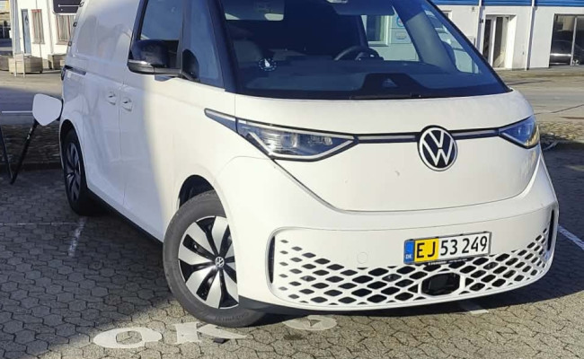 Vw Id Buzz Cargo 210 Kw EJ53249