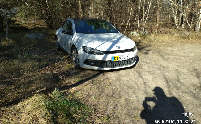 Volkswagen Scirocco Van 1,4 Tsi Aut. DT93916