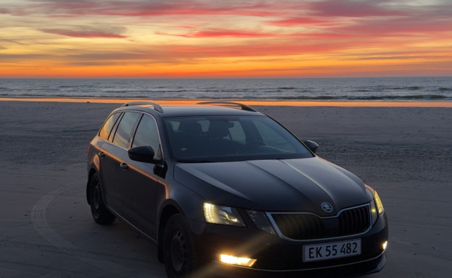 Skoda Octavia 1.6 Tdi 115 Combi Dsg7 EK55482
