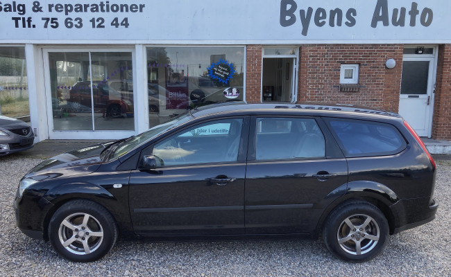 Ford Focus Stationsvogn 1,6 CB72804