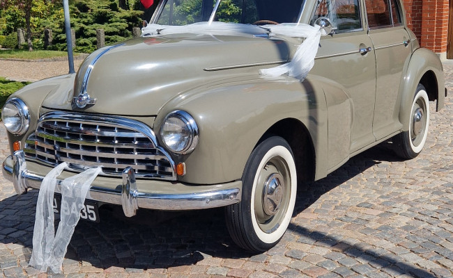 Morris Oxford Uoplyst U9435