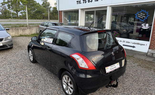 Suzuki Swift 1,2 Eco+ GW39822