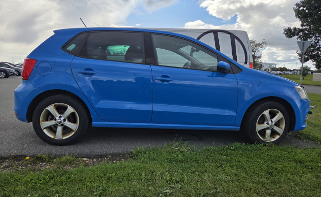 Volkswagen Polo 1,4 Tdi Bmt 90 BS72097