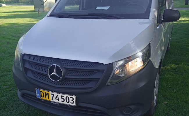 Mercedes-benz Vito  114 Cdi Ksv Lang Rwd Aut DM74503