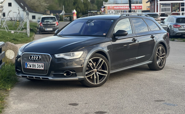 Audi A6 Allroad Hcdudq1 CW86369