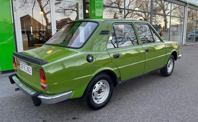 Skoda S 105 Uoplyst DB91392