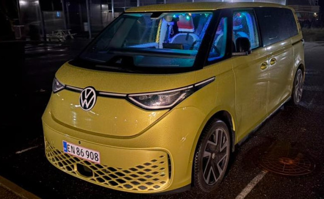 Volkswagen Id.buzz People Elektro Motor 286 1-trins-automatisk EN86908