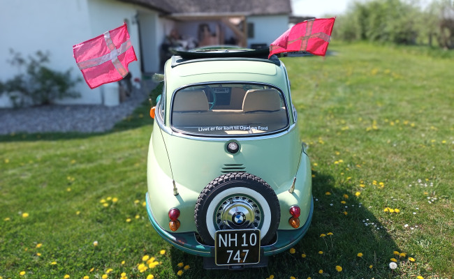 Bmw Isetta 300 NH10747