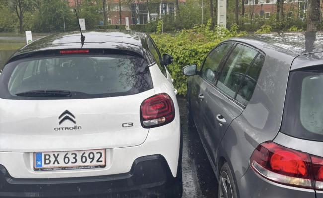 Citroen C3 1.2 Puretech 110 S&s 4-dørs M. Bagklap BX63692