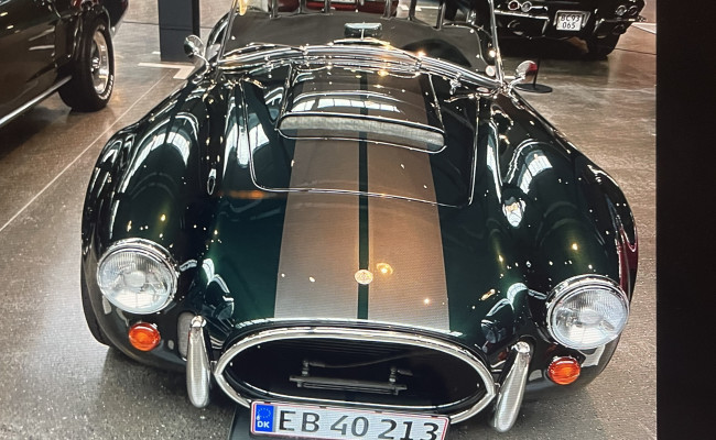 Dax Replica Ac Cobra 1965 2 Dørs EB40213