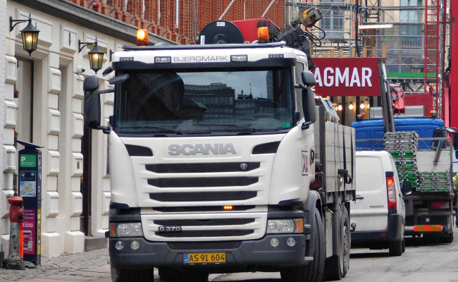 Scania G 370 AS91604