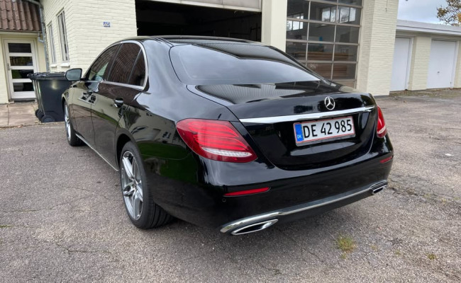 Mercedes-benz E-klasse 220 D Sedan 9g-tronic DE42985