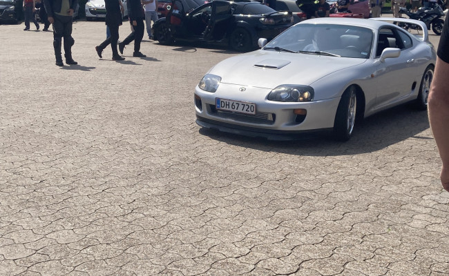 Toyota Supra Jza 80 DH67720
