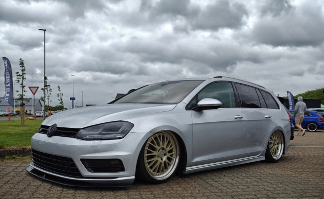 Volkswagen Golf 2.0 Tdi Bmt 150 Variant DJ34546