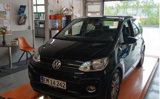 Volkswagen Up! 1.0 Tsi Bmt 90 EM14242