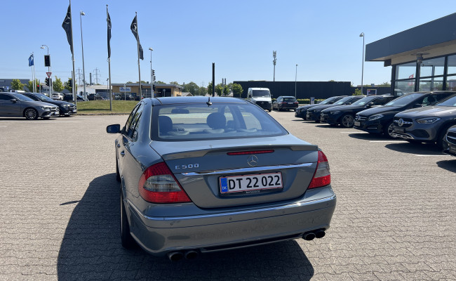 Mercedes-benz E 500 V8 DT22022