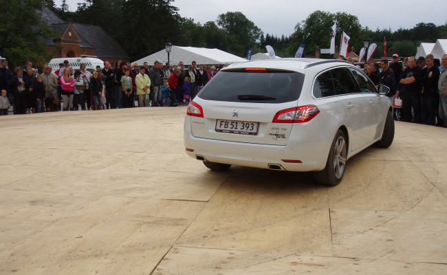 Peugeot 508 2,2 Hdi 204 Hk Aut S FB51393