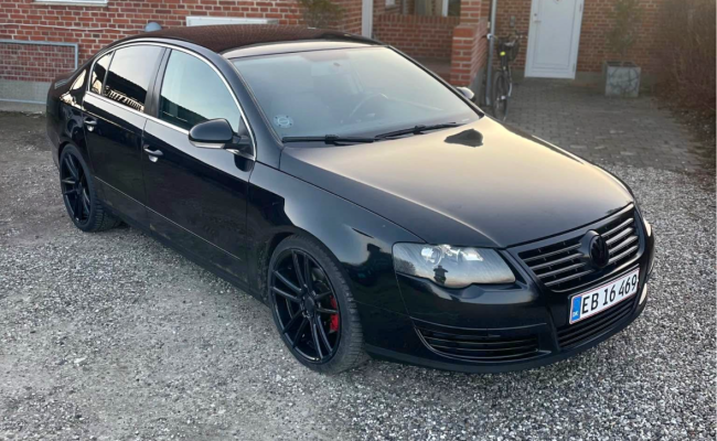 Volkswagen Passat 2,0 Tfsi EB16469