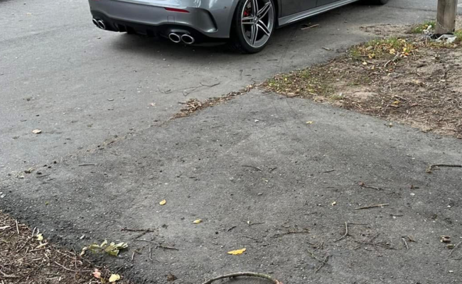 Mercedes-benz A-klasse 45 S Amg Hatchback 4matic+ Amg Speedshift Dct 8g DL65255