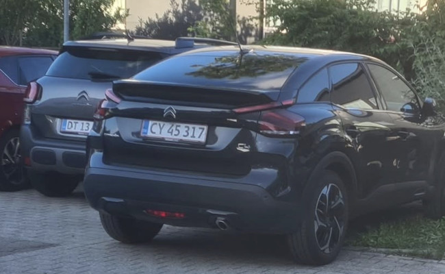 Citroen C4 1.5 Bluehdi 130 Hk 5d Eat8 CY45317