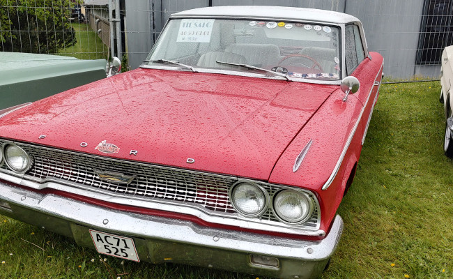 Ford Galaxie Uoplyst AC71525