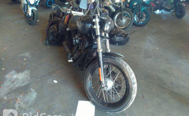 Harley Davidson Fxdb 103 DY58778