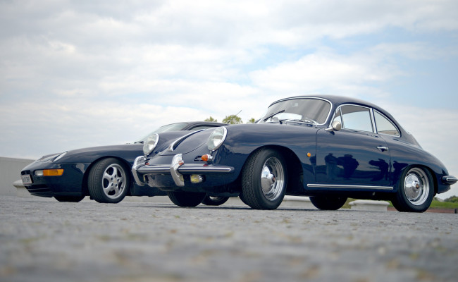 Porsche 356 Uoplyst ET65932