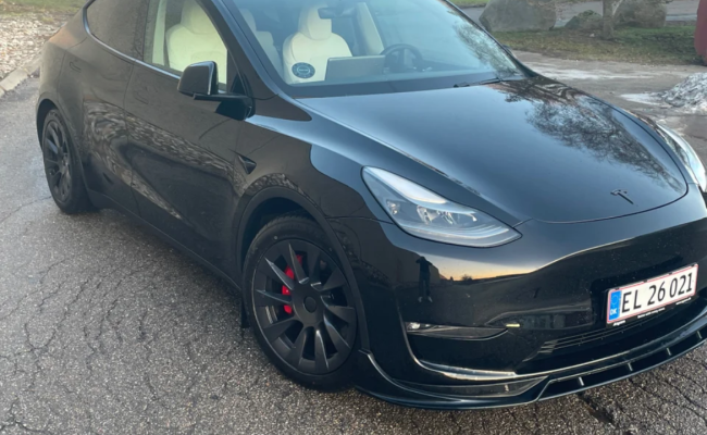 Tesla Model Y Performance EL26021