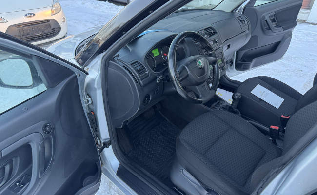 Skoda Roomster 1,2 Tsi Aut. AZ69131