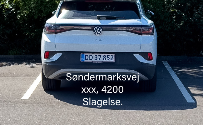 Volkswagen Id.4 Elektro Motor 204 1-trins-automatisk DD37852