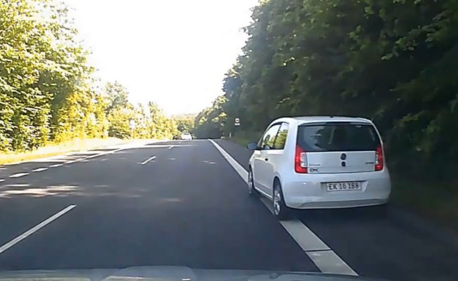 Skoda Citigo 1.0 Mpi 60 Hk 3-dørs Hatchback EK16188
