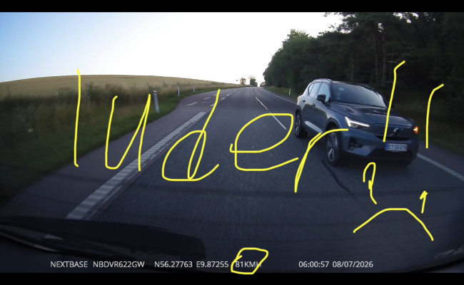 Volvo Xc40 Recharge Aut ET58078