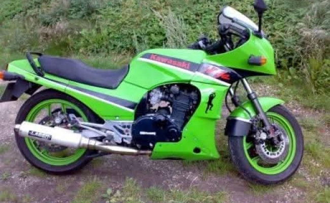 Kawasaki Zx 900 A EL17202
