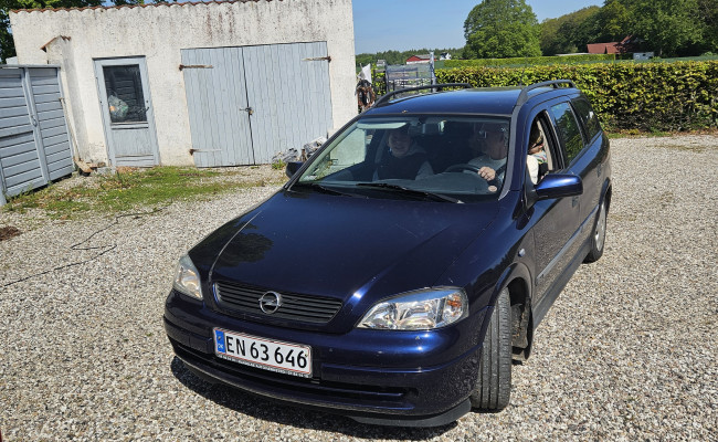 Opel Astra 1,6 16 V Wagon EN63646