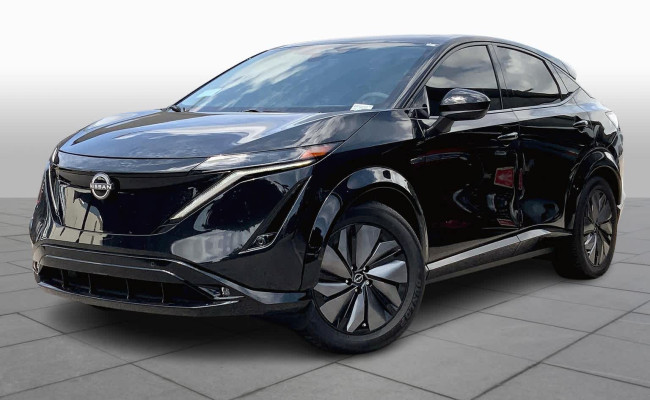 Nissan Ariya 63kwh 5 Dørs Crossover Automatic Transmission At EM13747