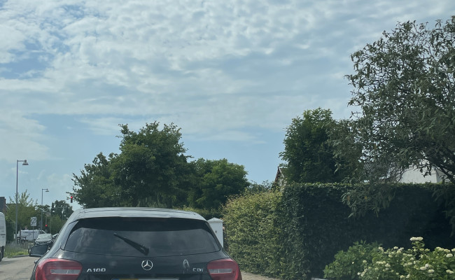 Mercedes-benz A-klasse 180 Cdi T CB84672