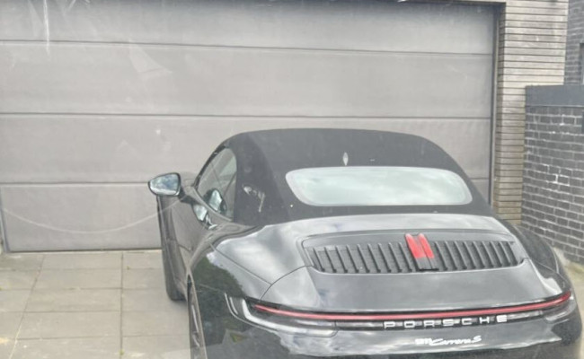 Porsche Carrera S Cabriolet 3.0 450 Hk Pdk EK17699