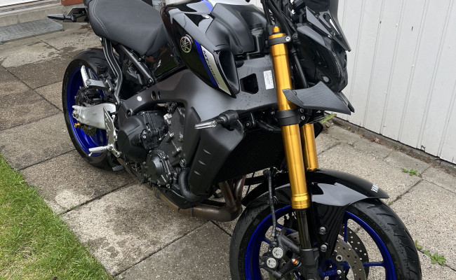 Yamaha Mt-09 Dx - DC28640