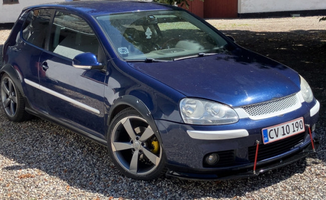 Volkswagen Golf V 1,4 Fsi CV10190