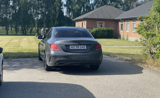 Mercedes-benz C-klasse 220 D Sedan 7g-tronic Plus AZ78142