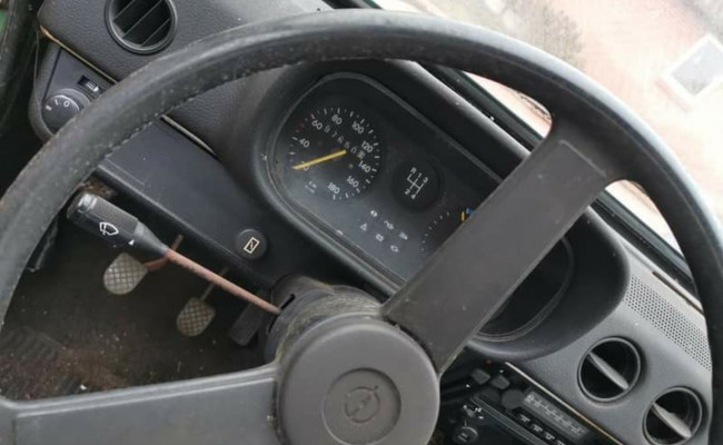 Citroen C4 Hdi 90 DF49387