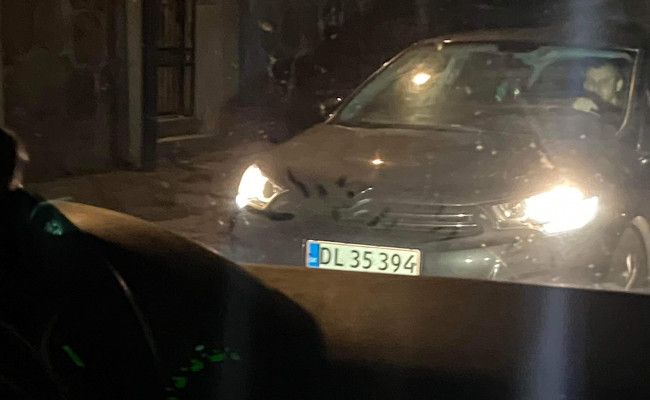 Citroen C4 1.6 Bluehdi 100 Hk 4-dørs M. Bagklap Man. DL35394