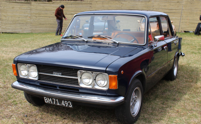 Fiat 124 Special BM71493